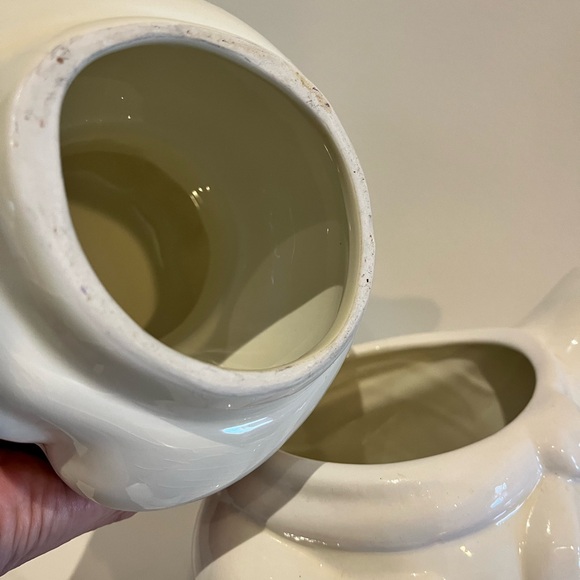 Vintage Pillsbury Doughboy ceramic cookie jar - Picture 5 of 6